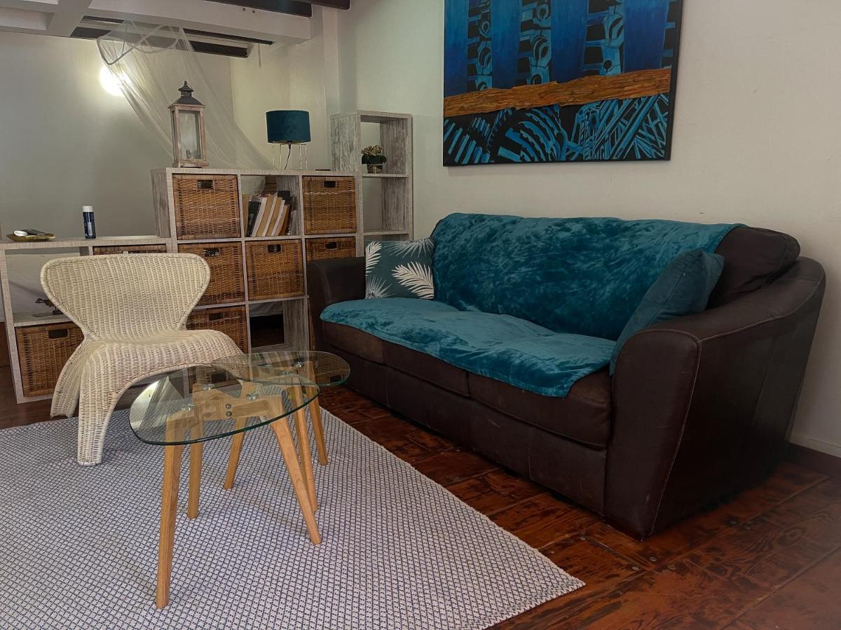 Villa Jouanacaera Le Carbet Ngoại thất bức ảnh
