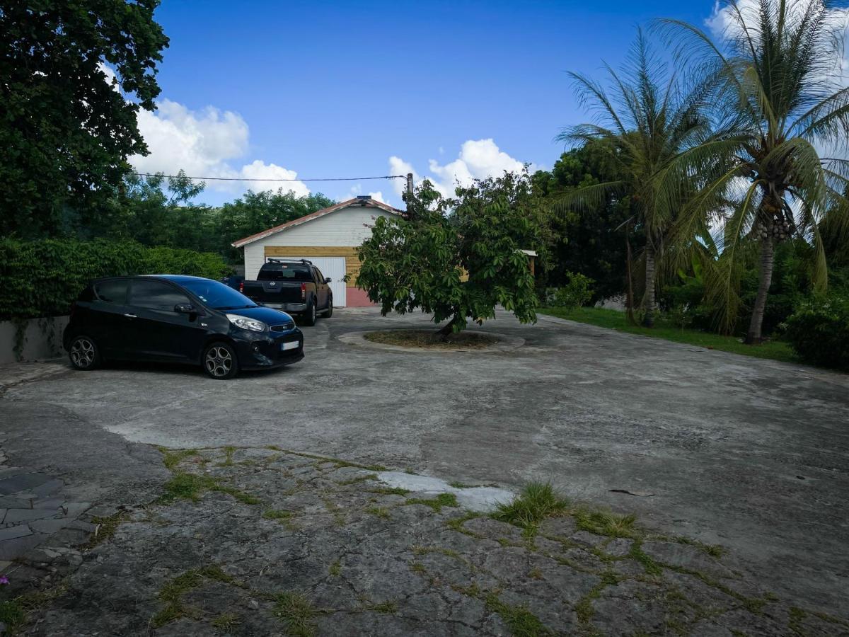 Villa Jouanacaera Le Carbet Ngoại thất bức ảnh