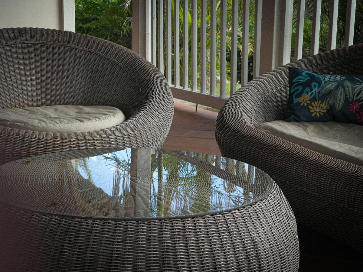 Villa Jouanacaera Le Carbet Ngoại thất bức ảnh