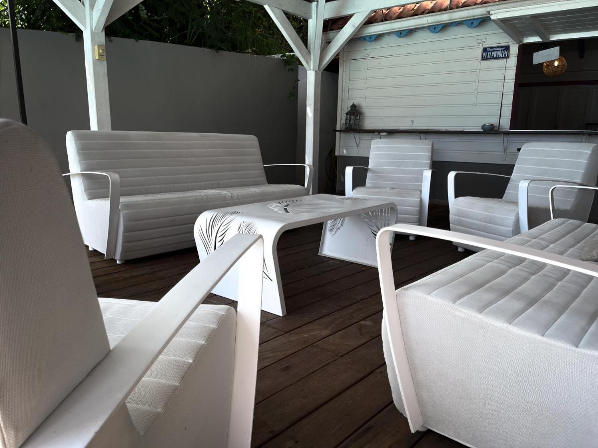 Villa Jouanacaera Le Carbet Ngoại thất bức ảnh