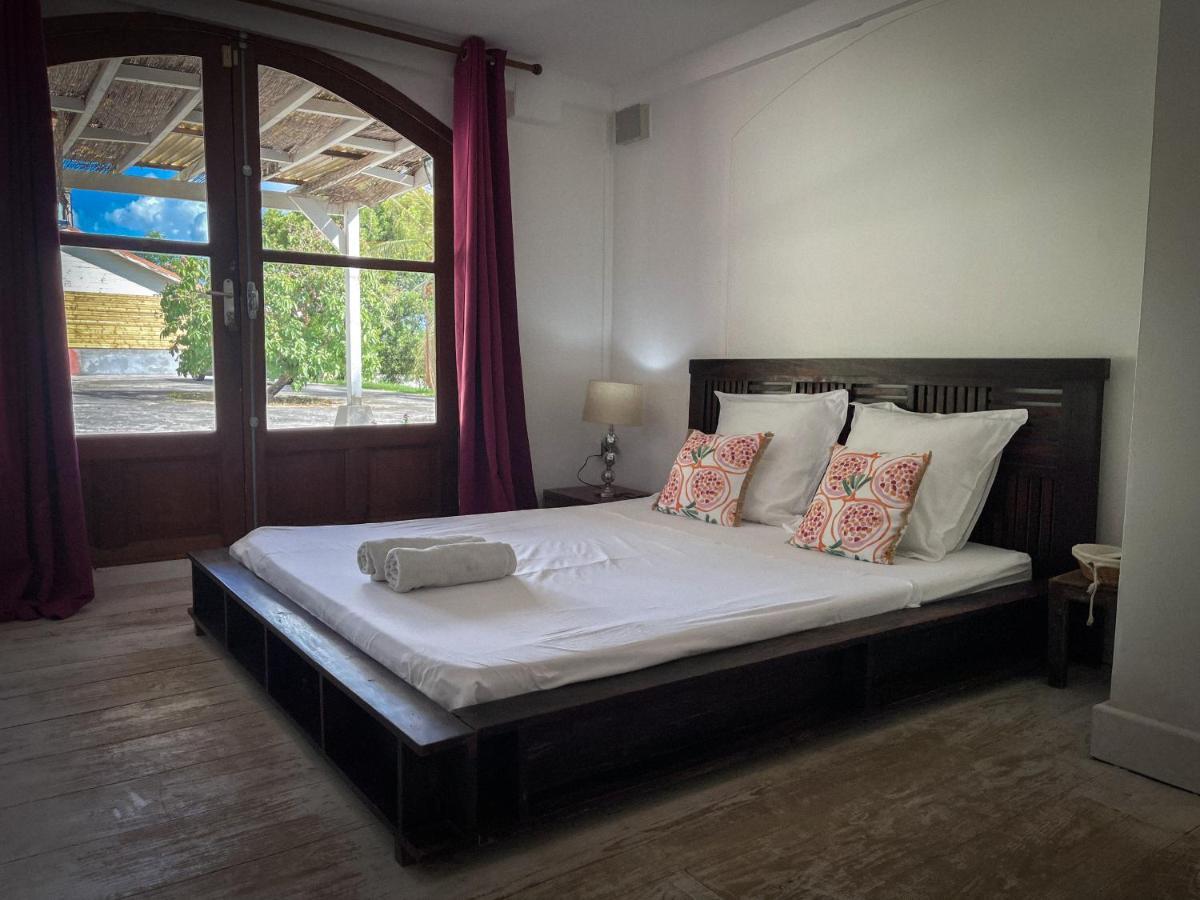Villa Jouanacaera Le Carbet Ngoại thất bức ảnh
