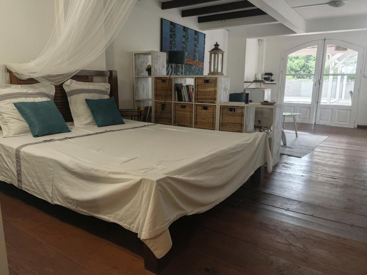 Villa Jouanacaera Le Carbet Ngoại thất bức ảnh