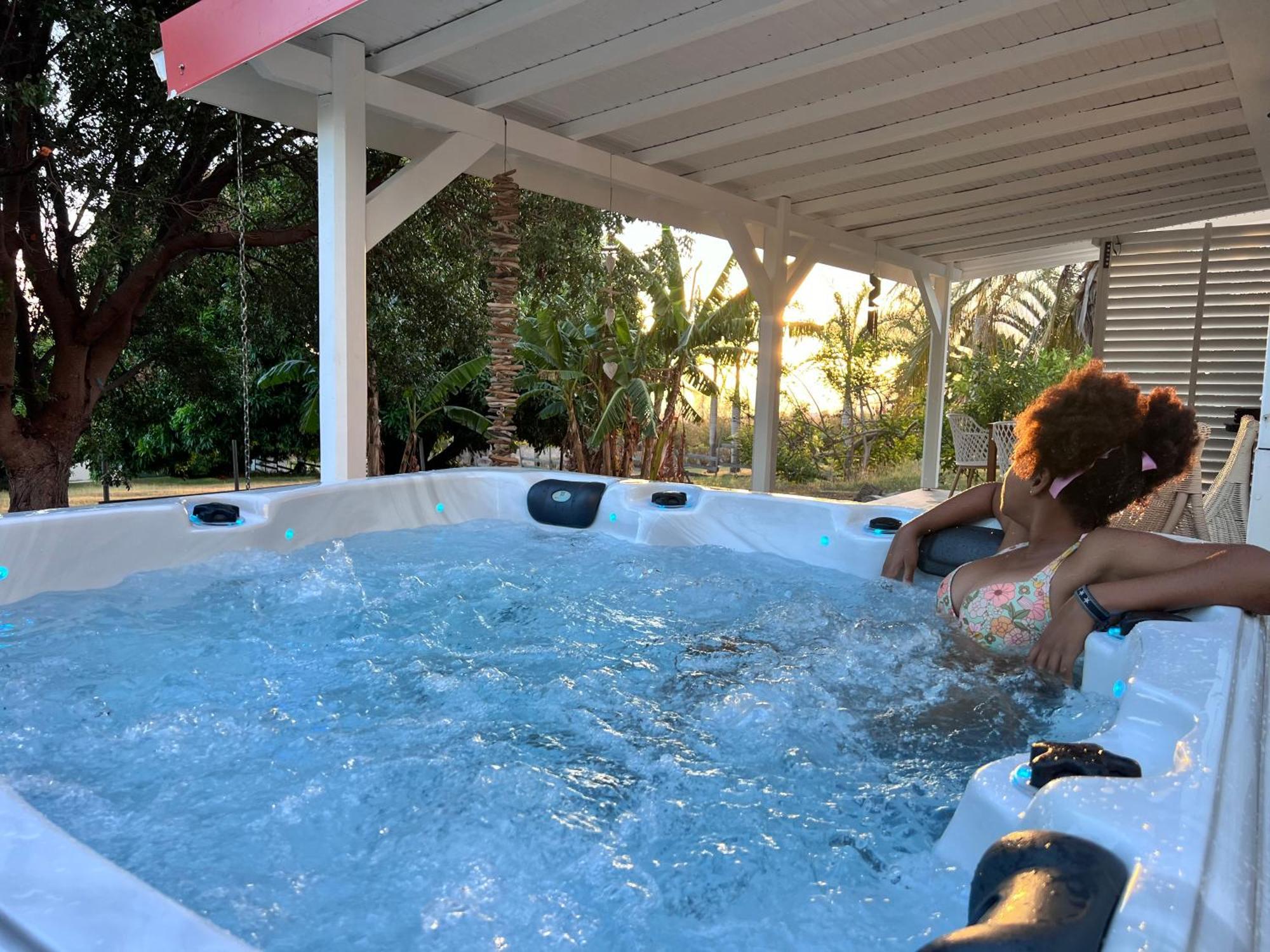 Villa Jouanacaera Le Carbet Ngoại thất bức ảnh