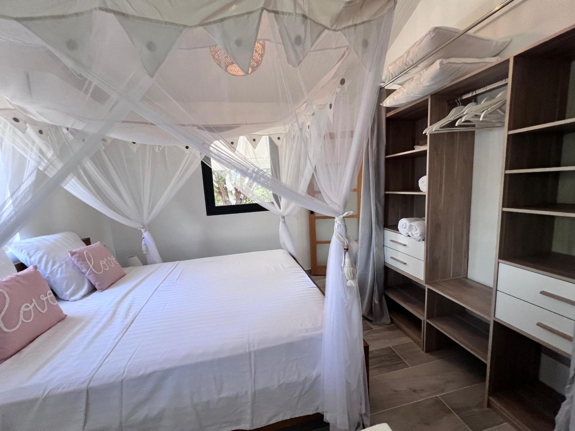 Villa Jouanacaera Le Carbet Ngoại thất bức ảnh