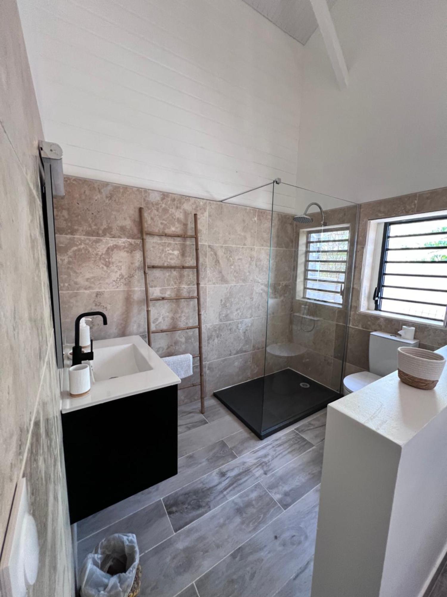 Villa Jouanacaera Le Carbet Ngoại thất bức ảnh