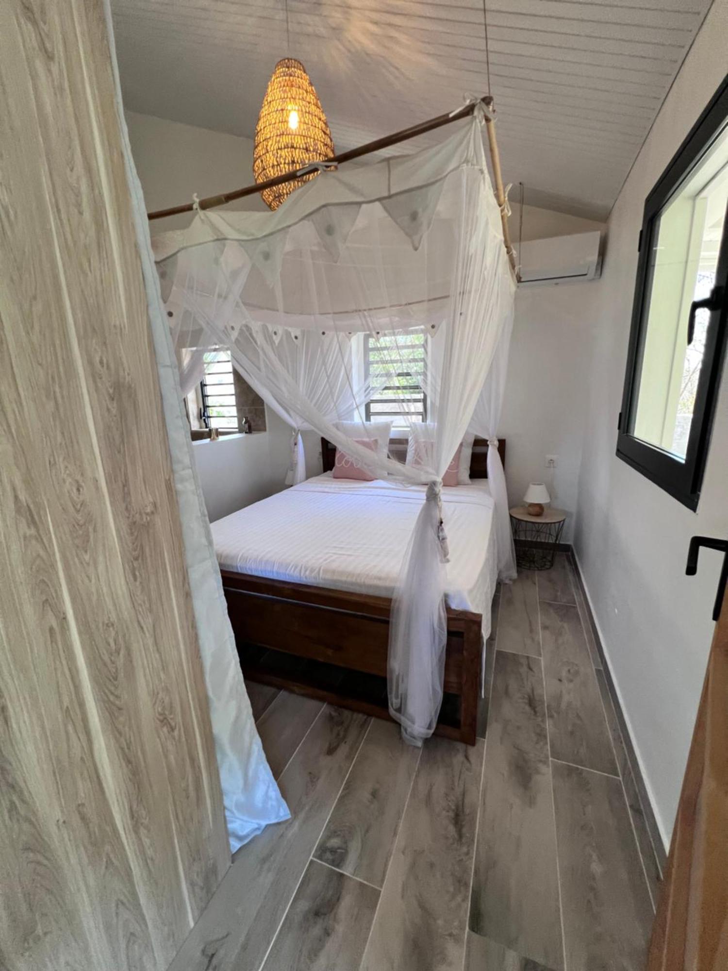 Villa Jouanacaera Le Carbet Ngoại thất bức ảnh